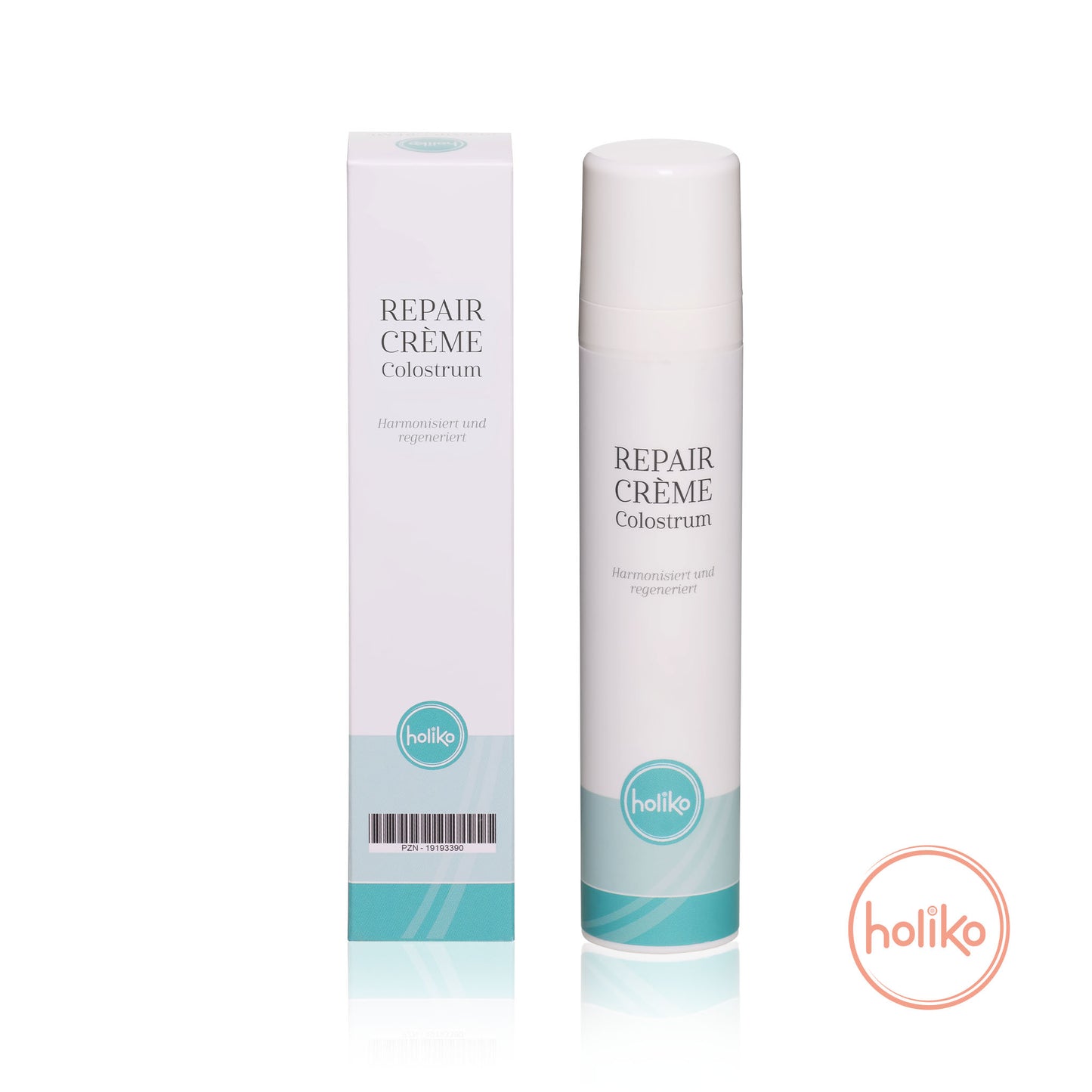Holiko Repair Crème Colostrum - Packshot