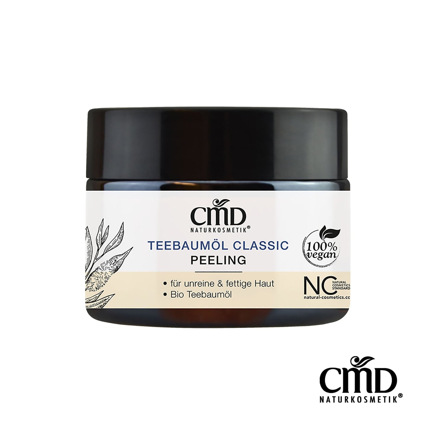Teebaumöl Classic Peeling