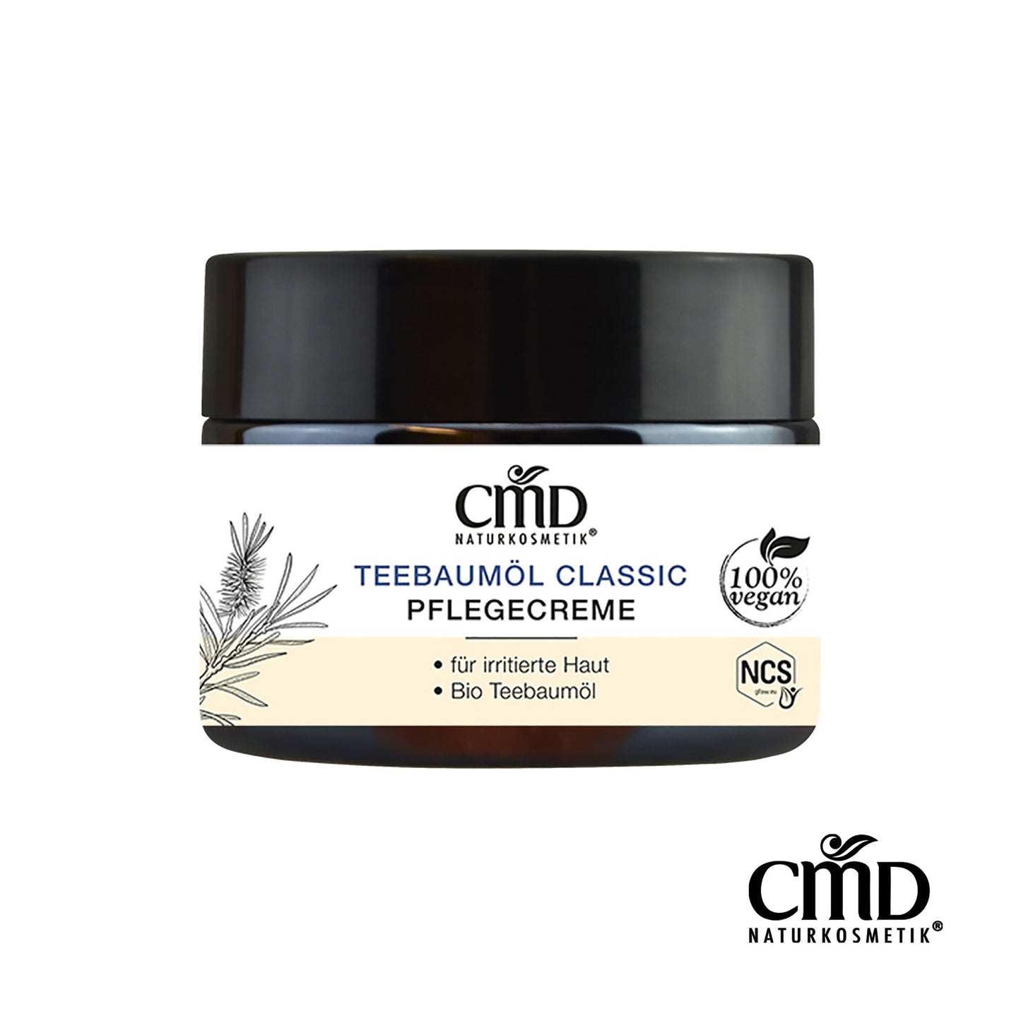 Teebaumöl Classic Pflegecreme