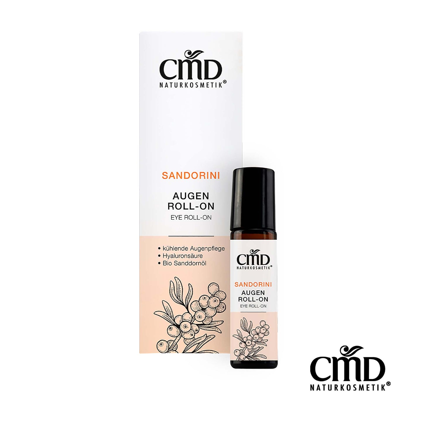 Sandorini Augen Roll-On Produktbild