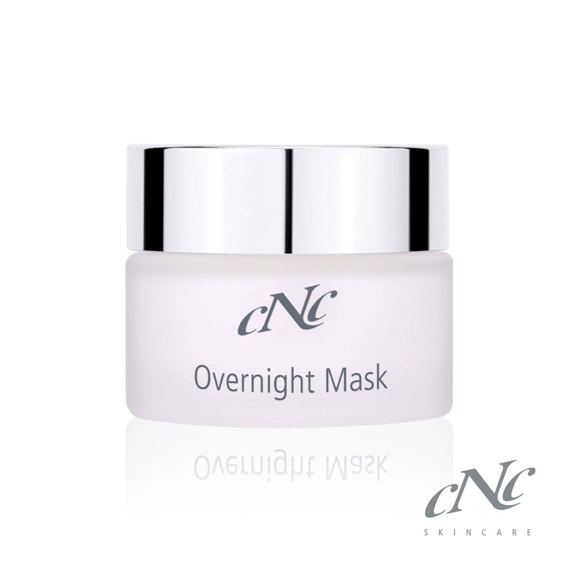 White Secret Overnight Mask