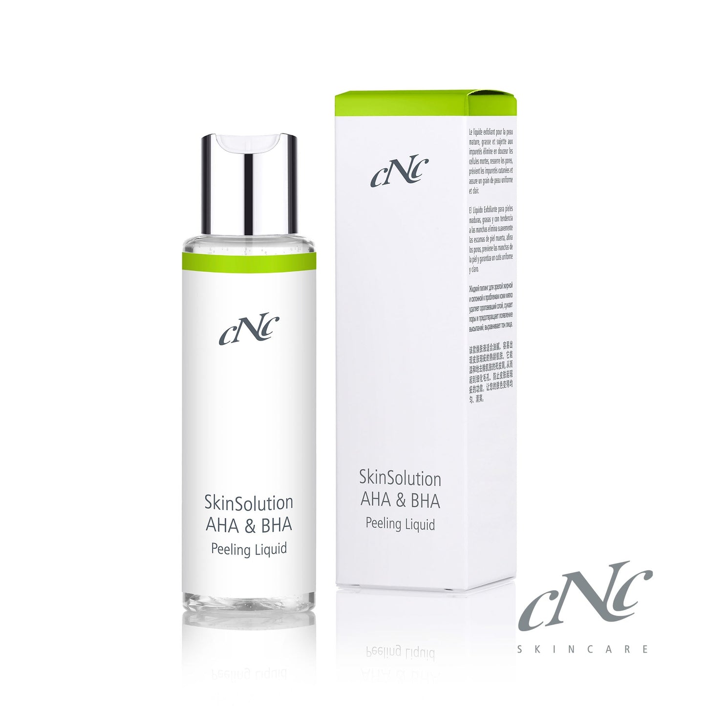 SkinSolution AHA & BHA Peeling Liquid