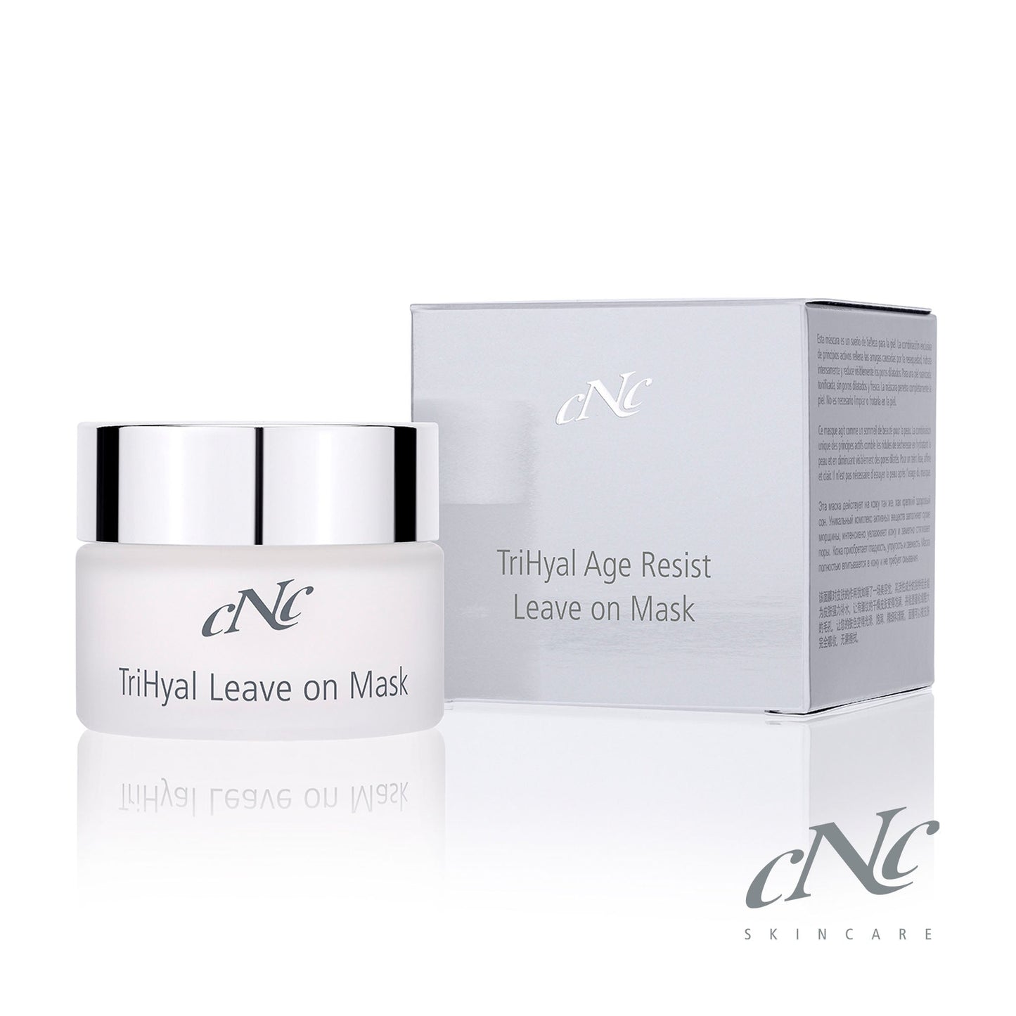 aesthetic world TriHyal Age Resist Leave on Mask