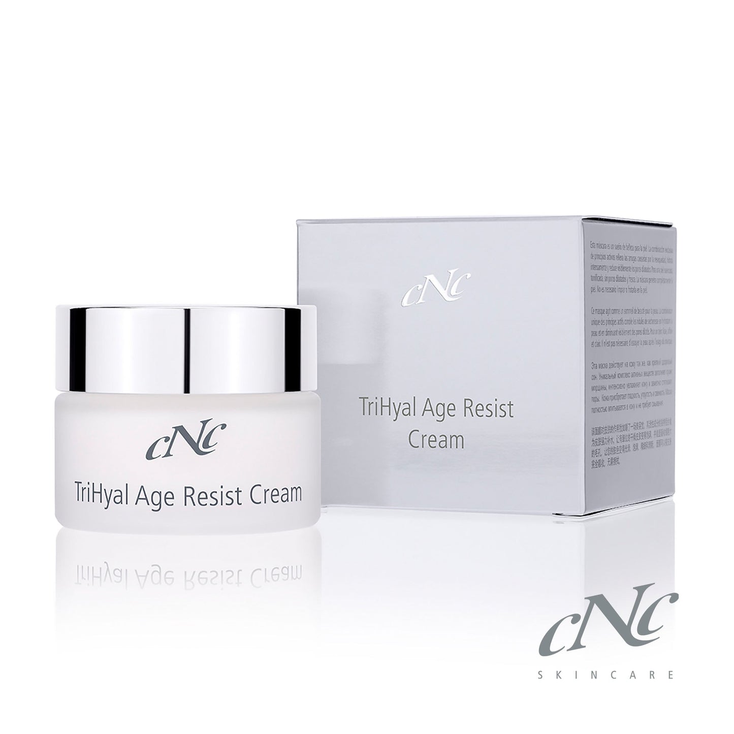 aesthetic world TriHyal Age Resist Cream