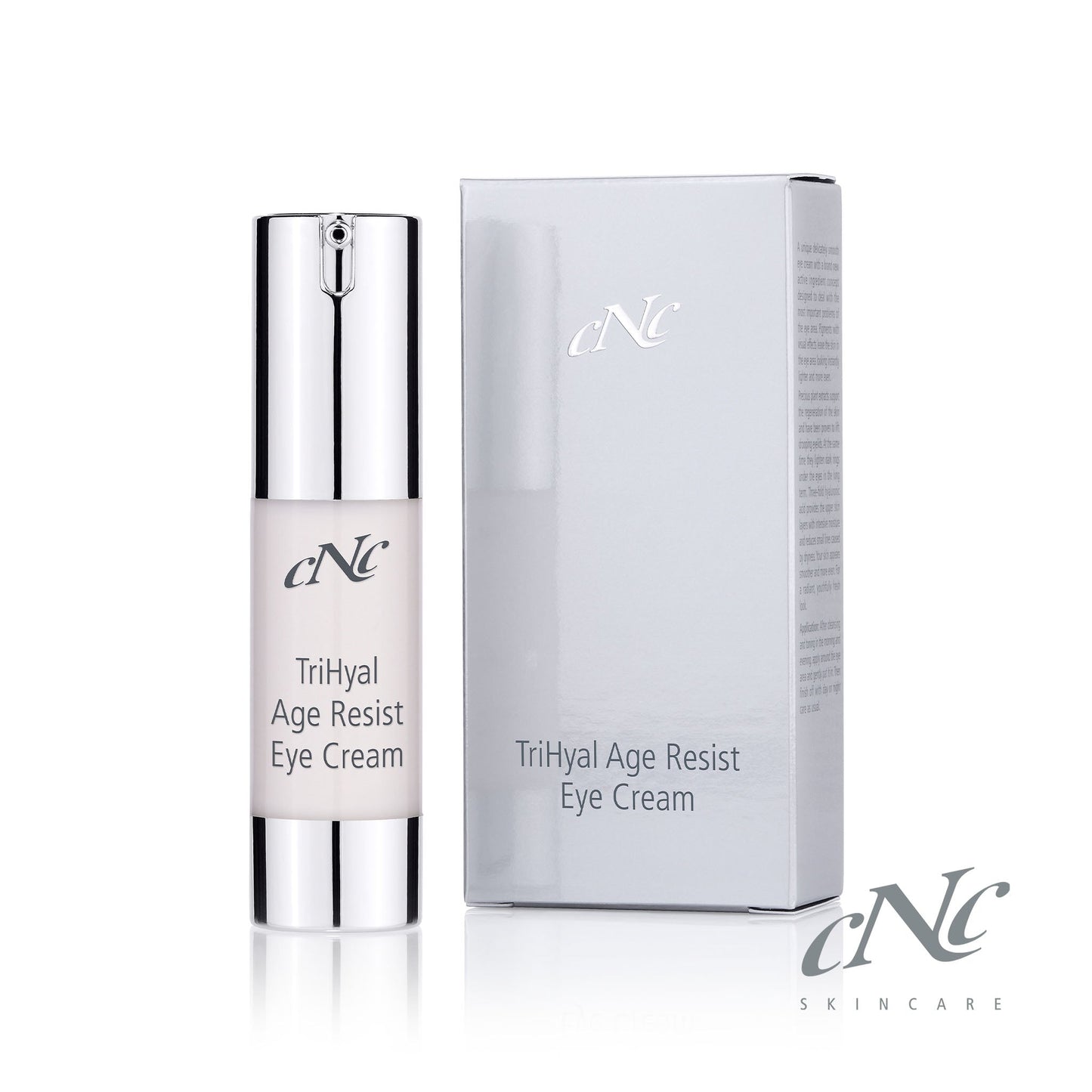 aesthetic world TriHyal Age Resist Eye Cream