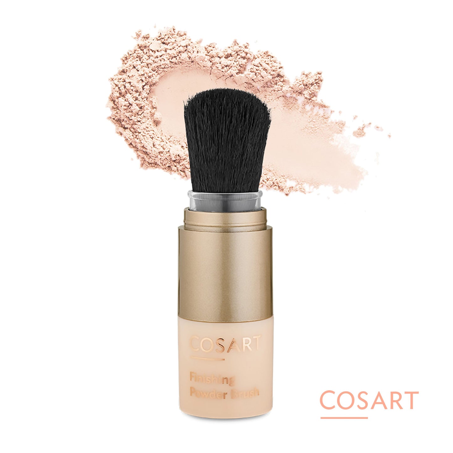 Finishing Powder Brush