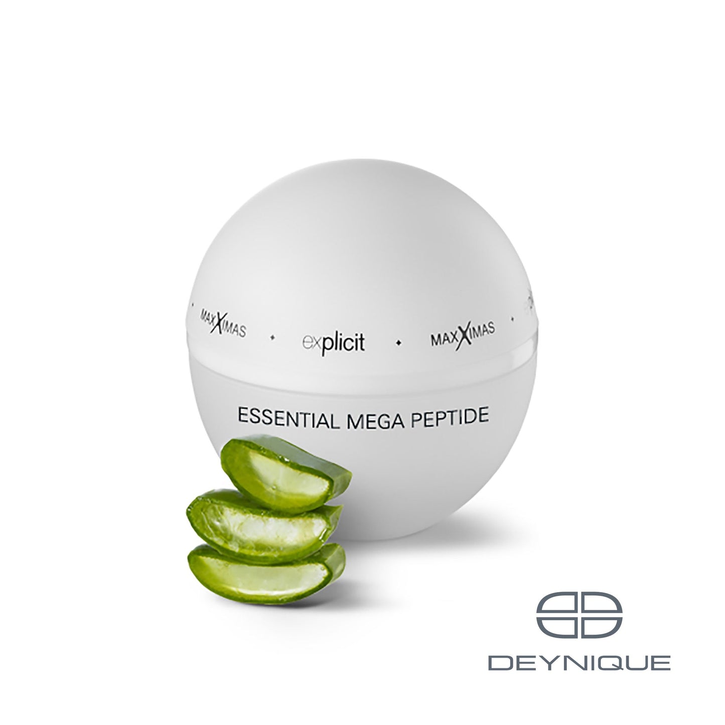 explicit Collier Cream Essential Mega Peptide