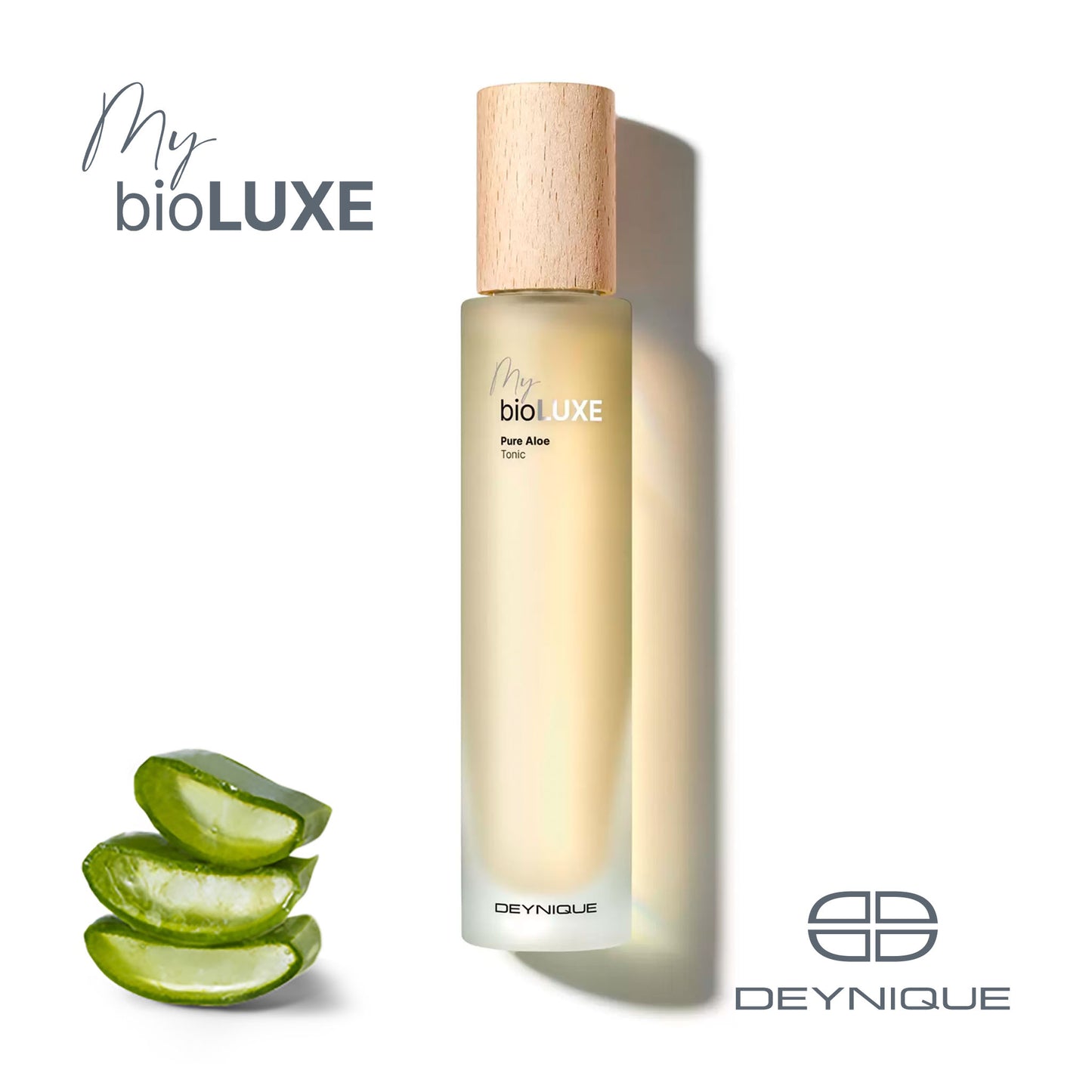My bioLUXE Pure Aloe Tonic