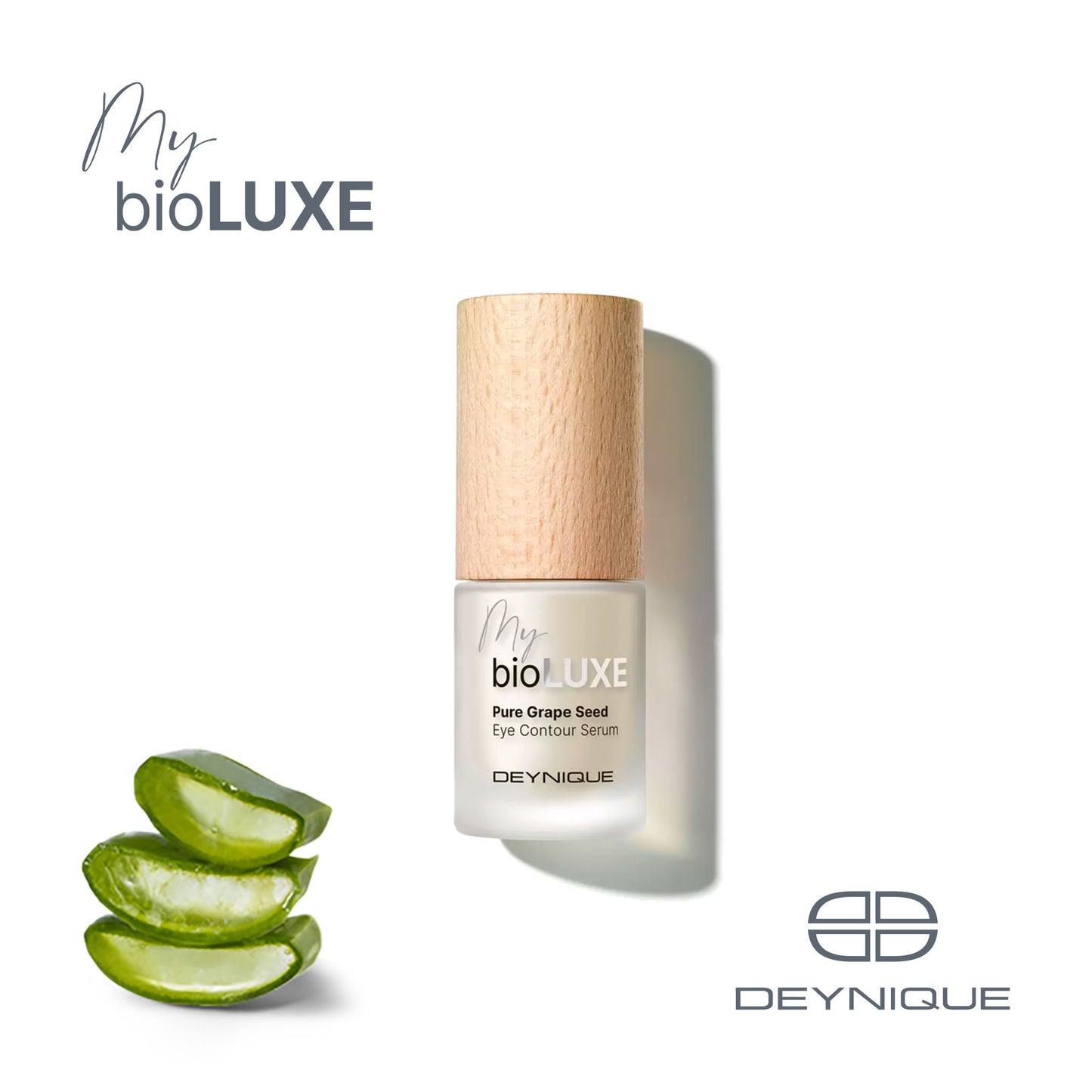 My bioLUXE Pure Grape Seed Eye Contour Serum