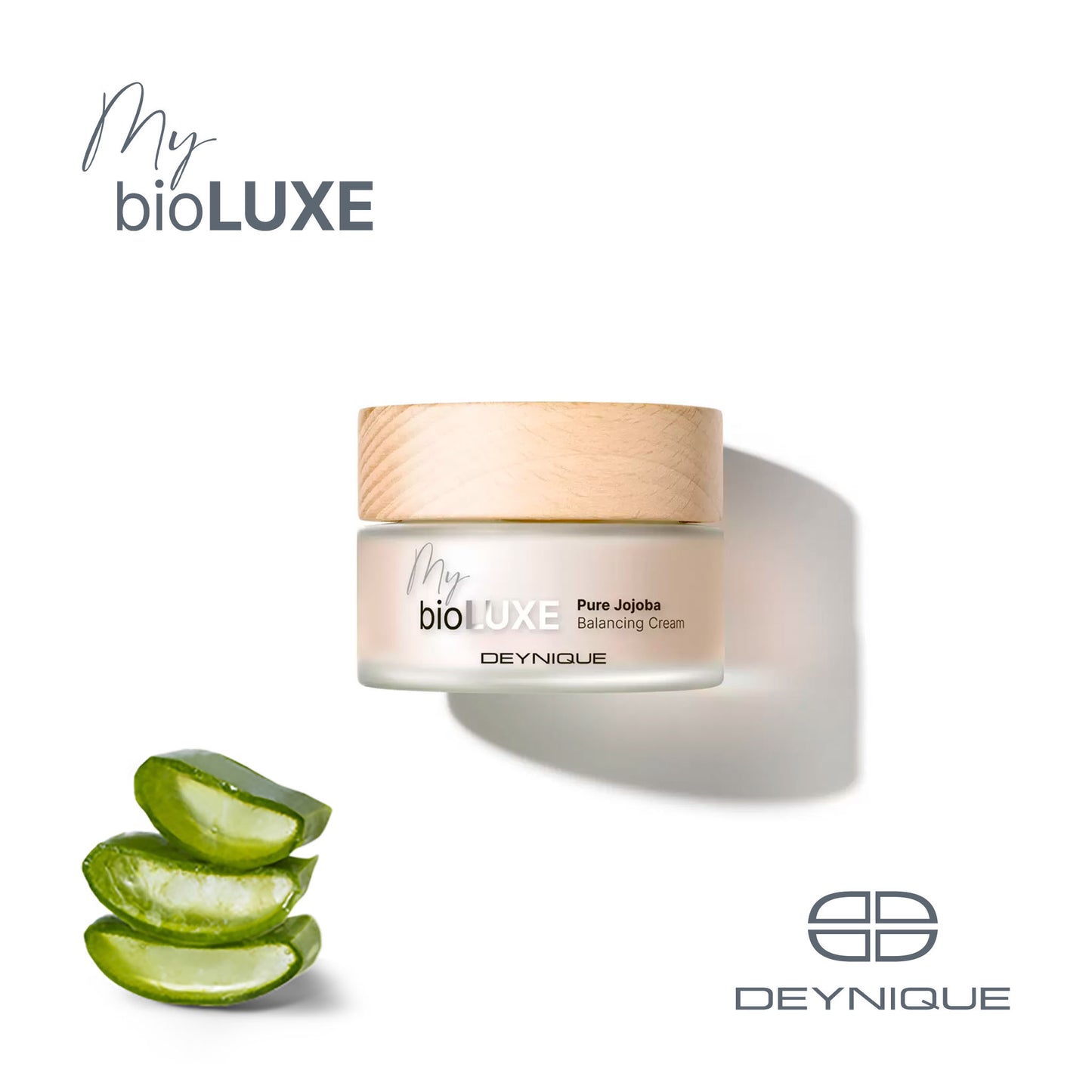 My bioLUXE Pure Jojoba Balancing Cream
