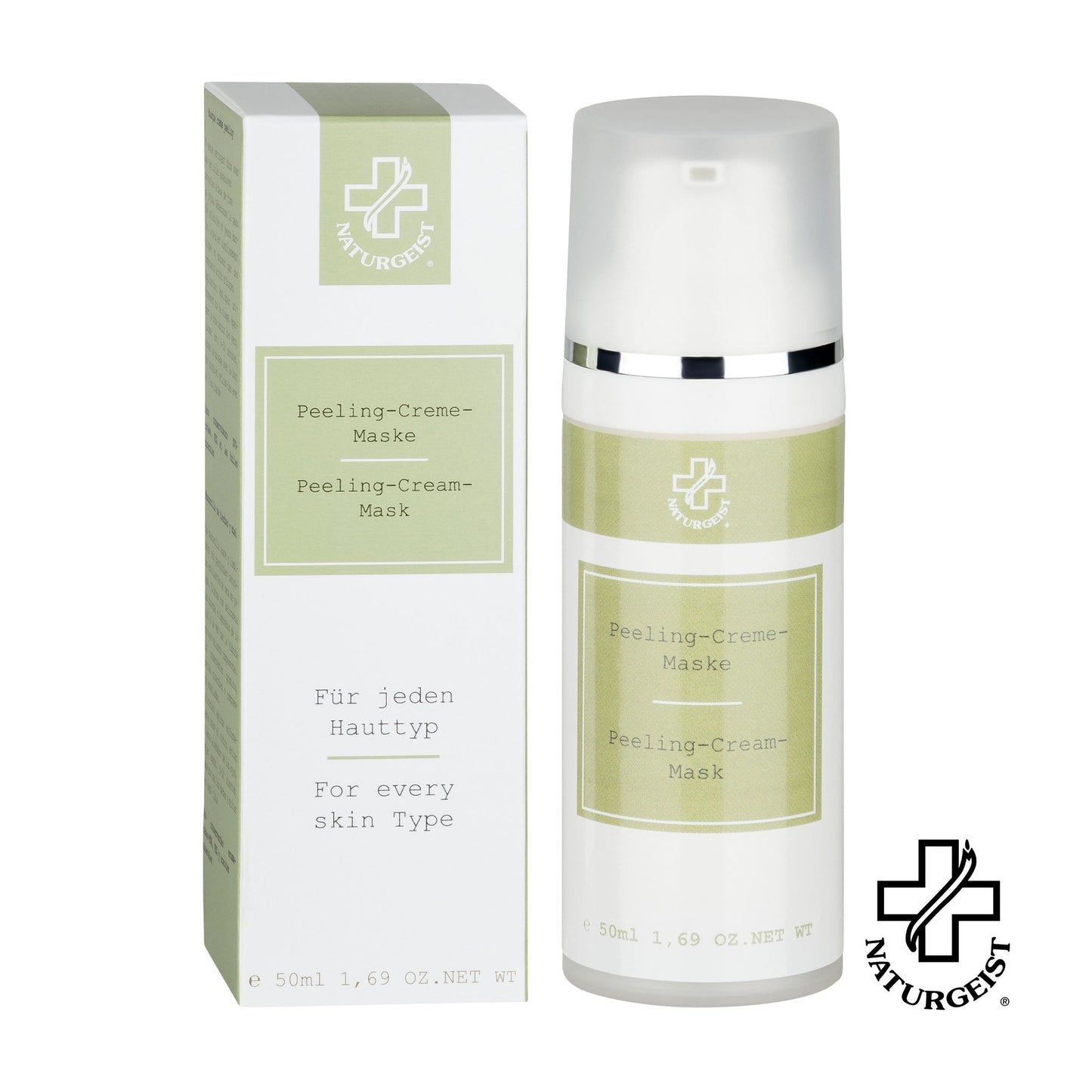 Peeling-Creme-Maske