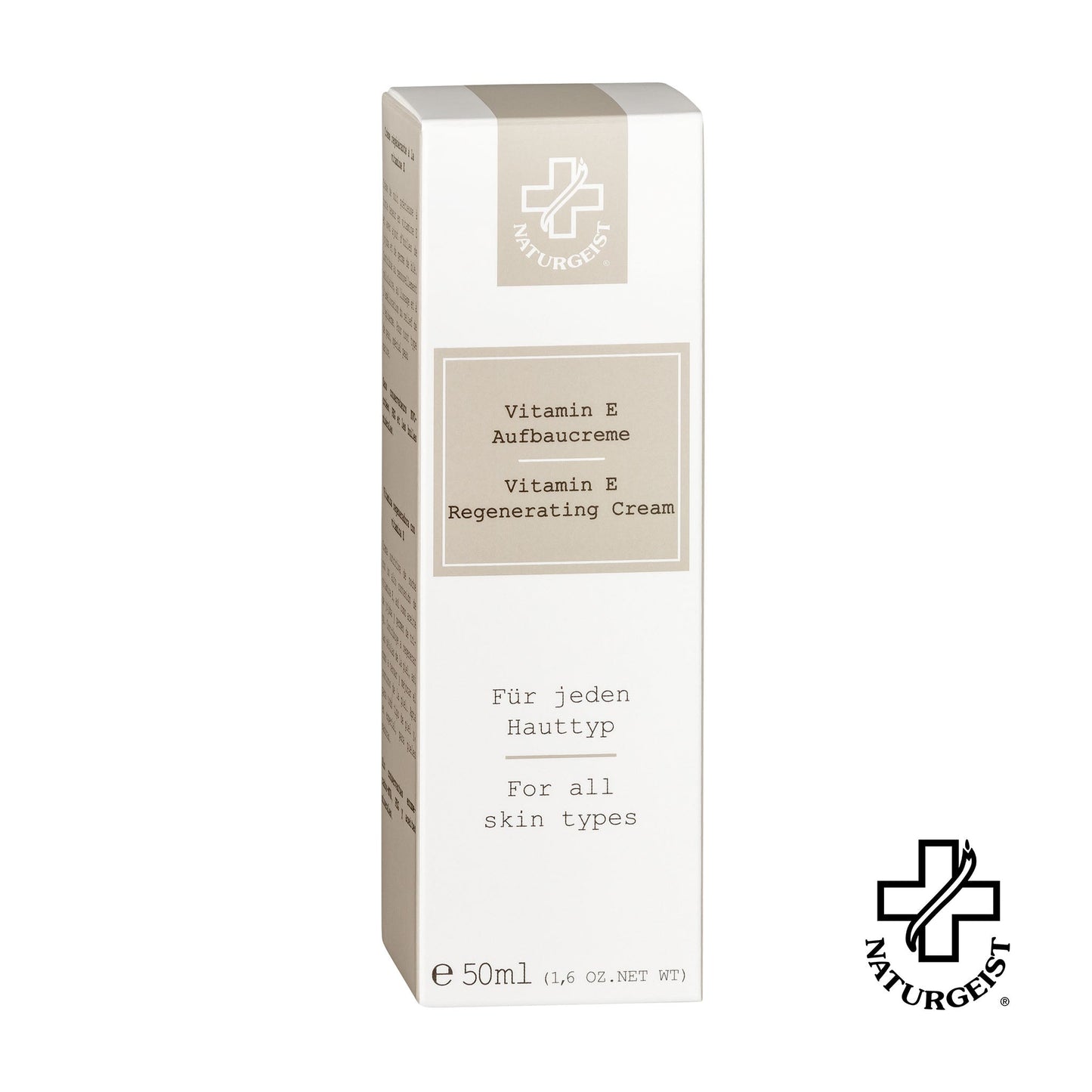 Vitamin E Aufbaucreme