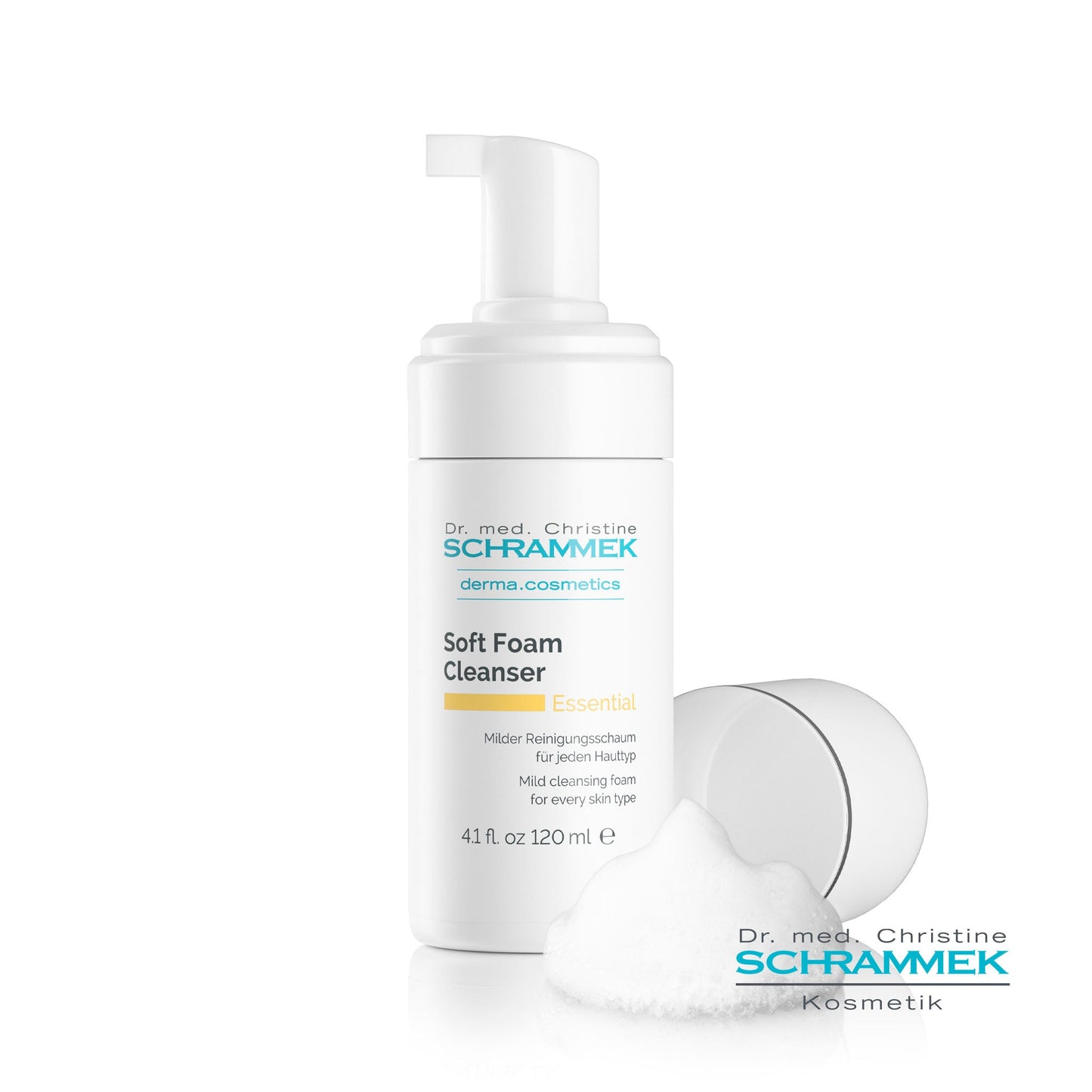 Soft Foam Cleanser