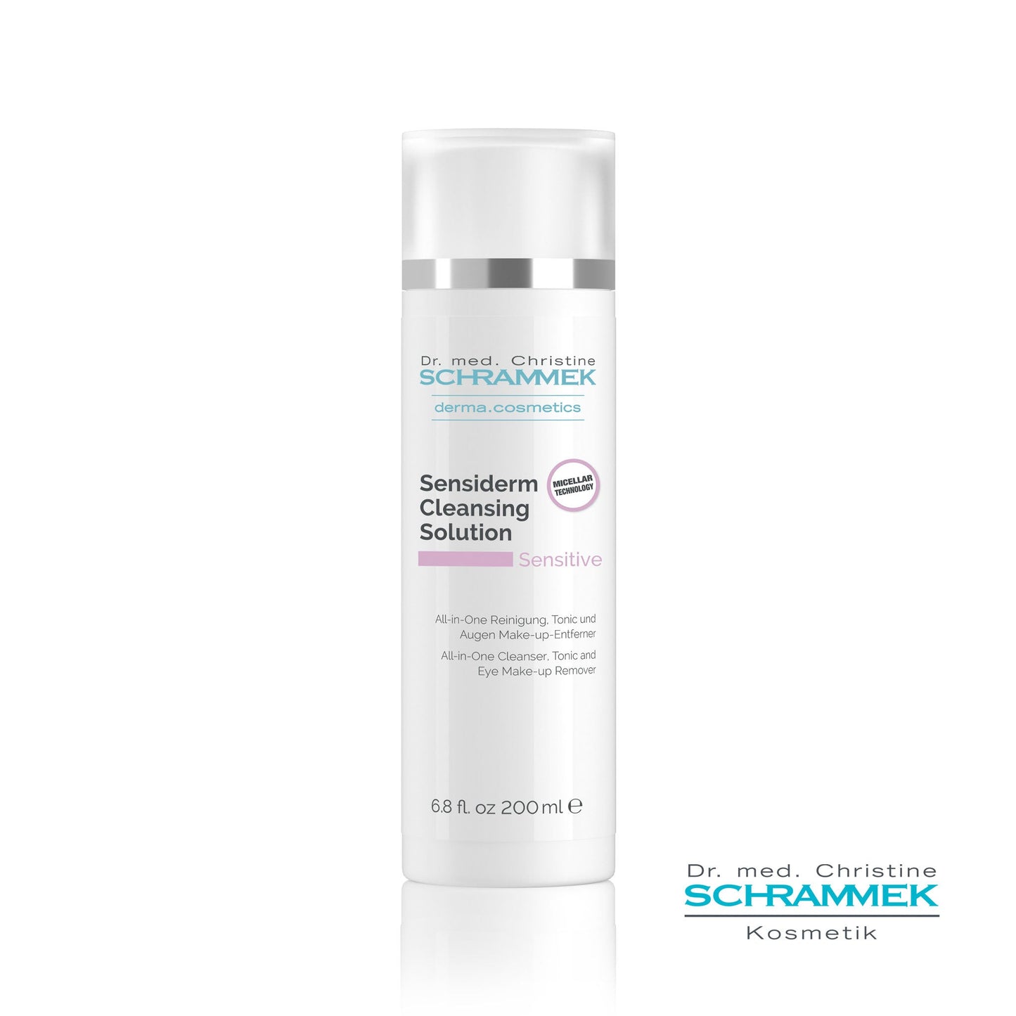 Sensiderm Cleansing Solution