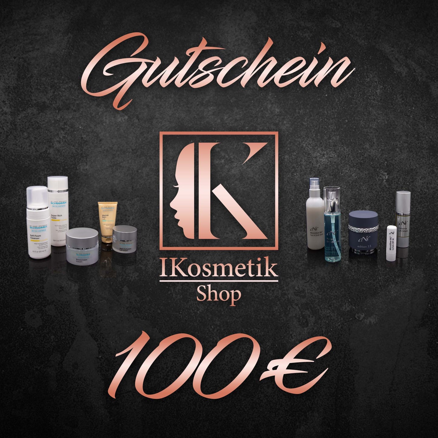 IKosmetik.shop Gutschein