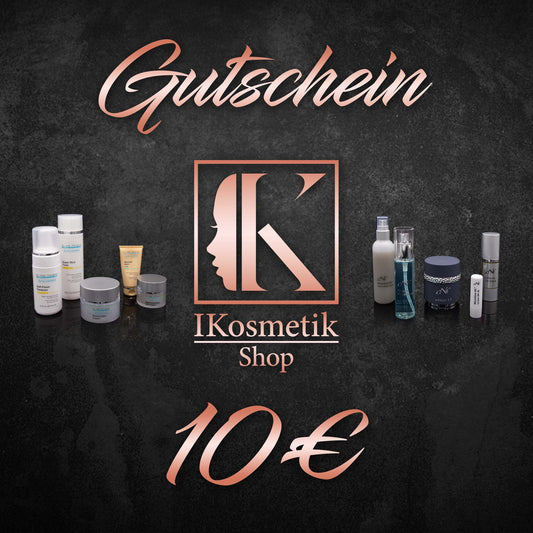 IKosmetik.shop Gutschein