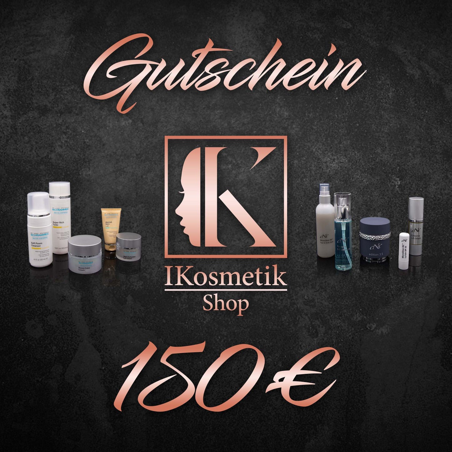 IKosmetik.shop Gutschein
