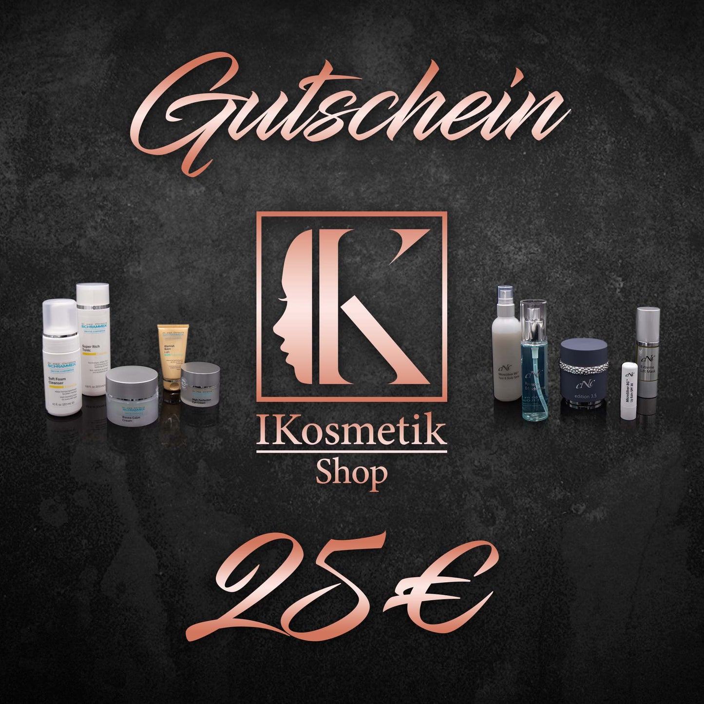IKosmetik.shop Gutschein