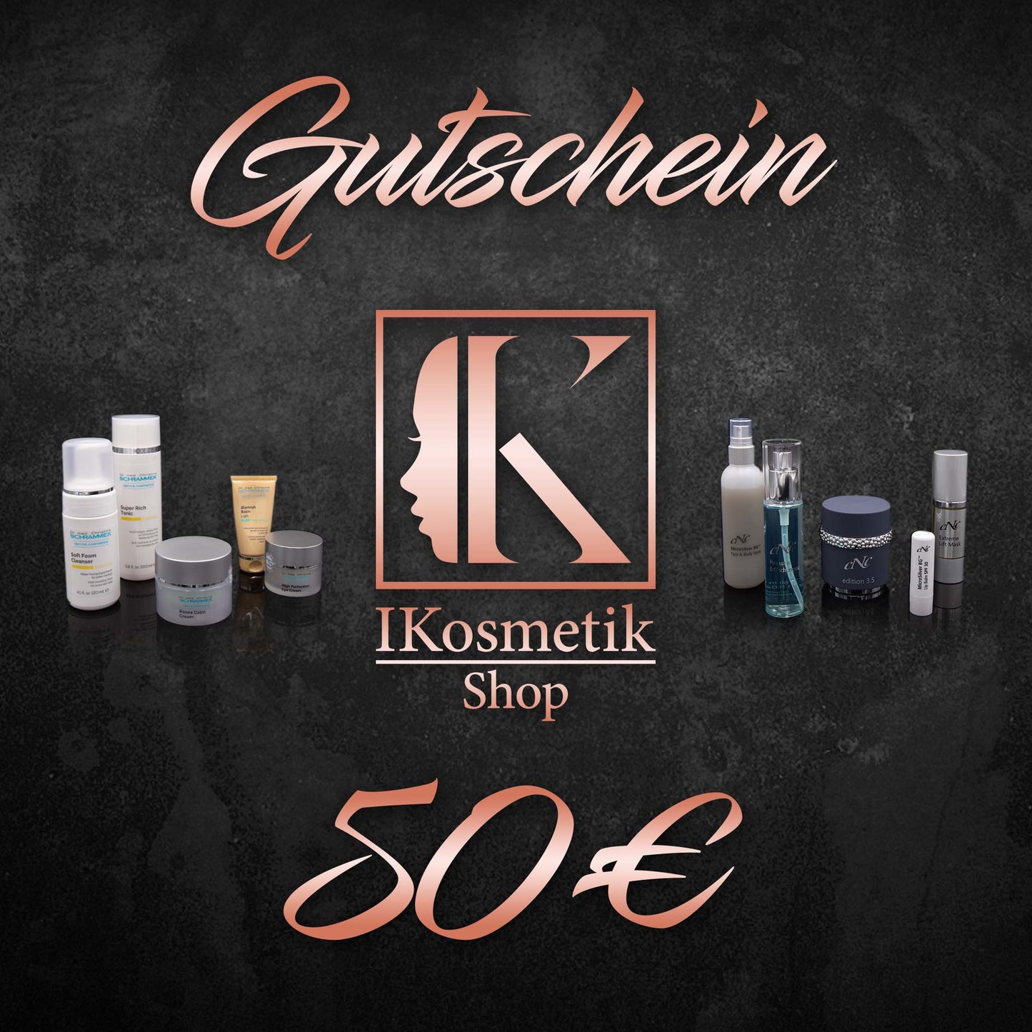 IKosmetik.shop Gutschein