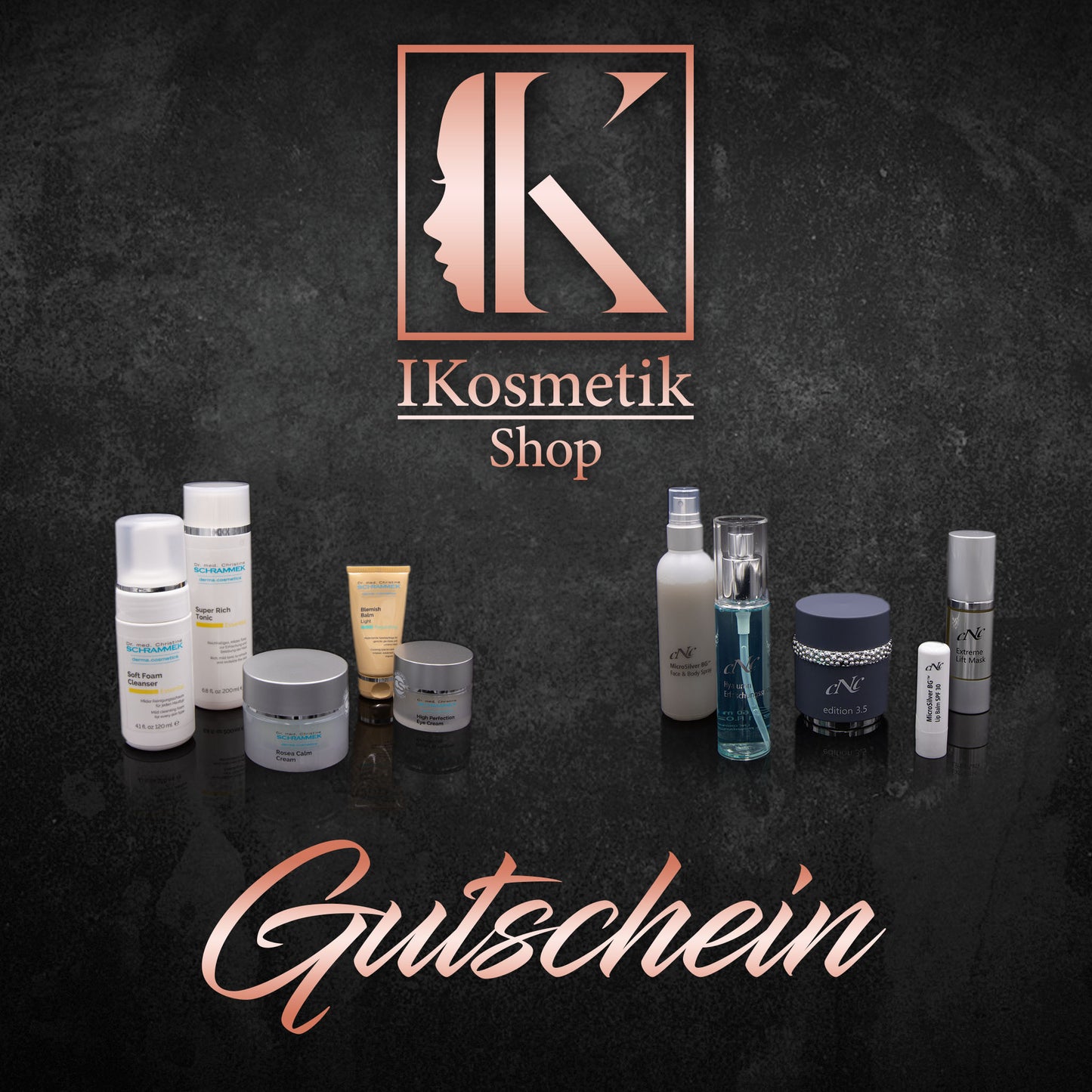 IKosmetik.shop Gutschein
