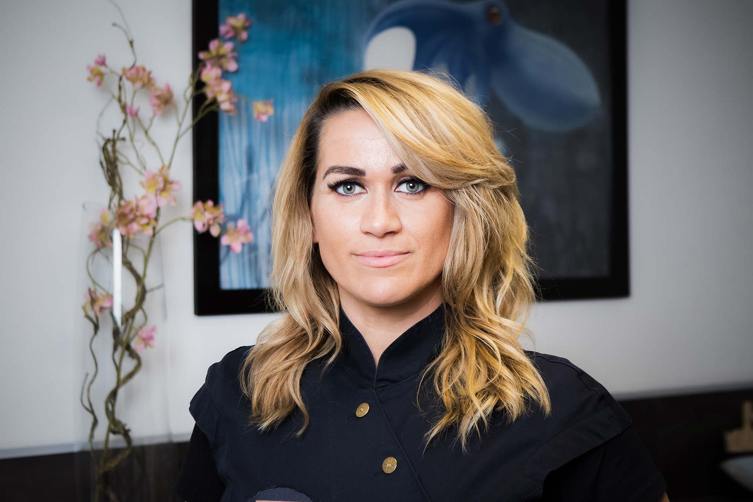 Irene Kneiß, IKosmetik, Portraitbild