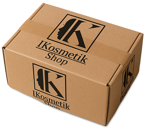 Versandkarton-Beispiel IKosmetik Bild