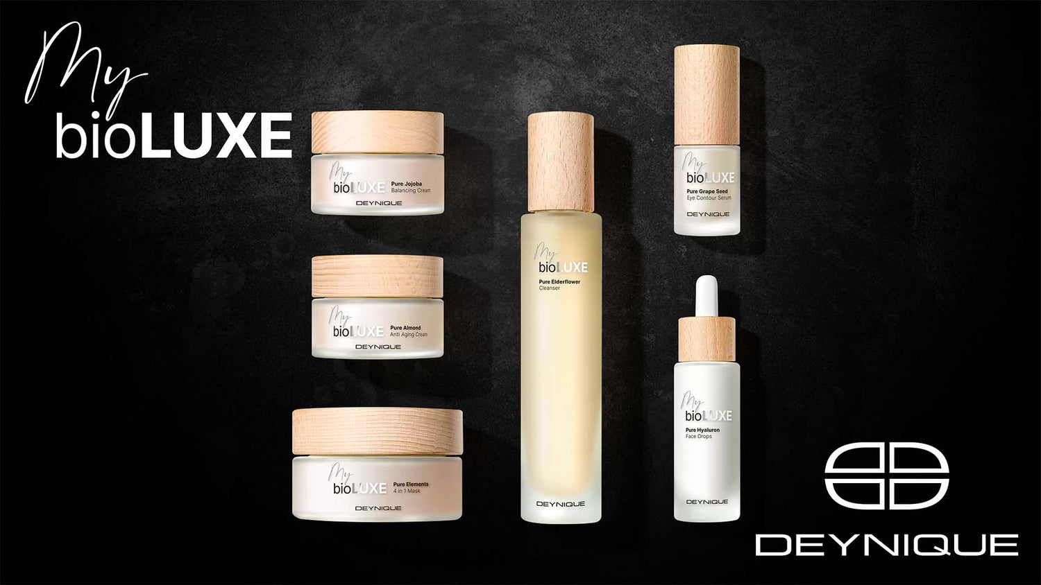 My bioLUXE Sortiment Deynique