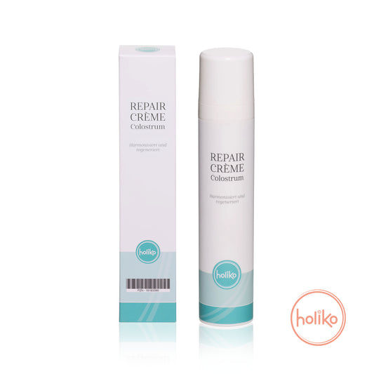 Holiko Repair Crème Colostrum - Packshot