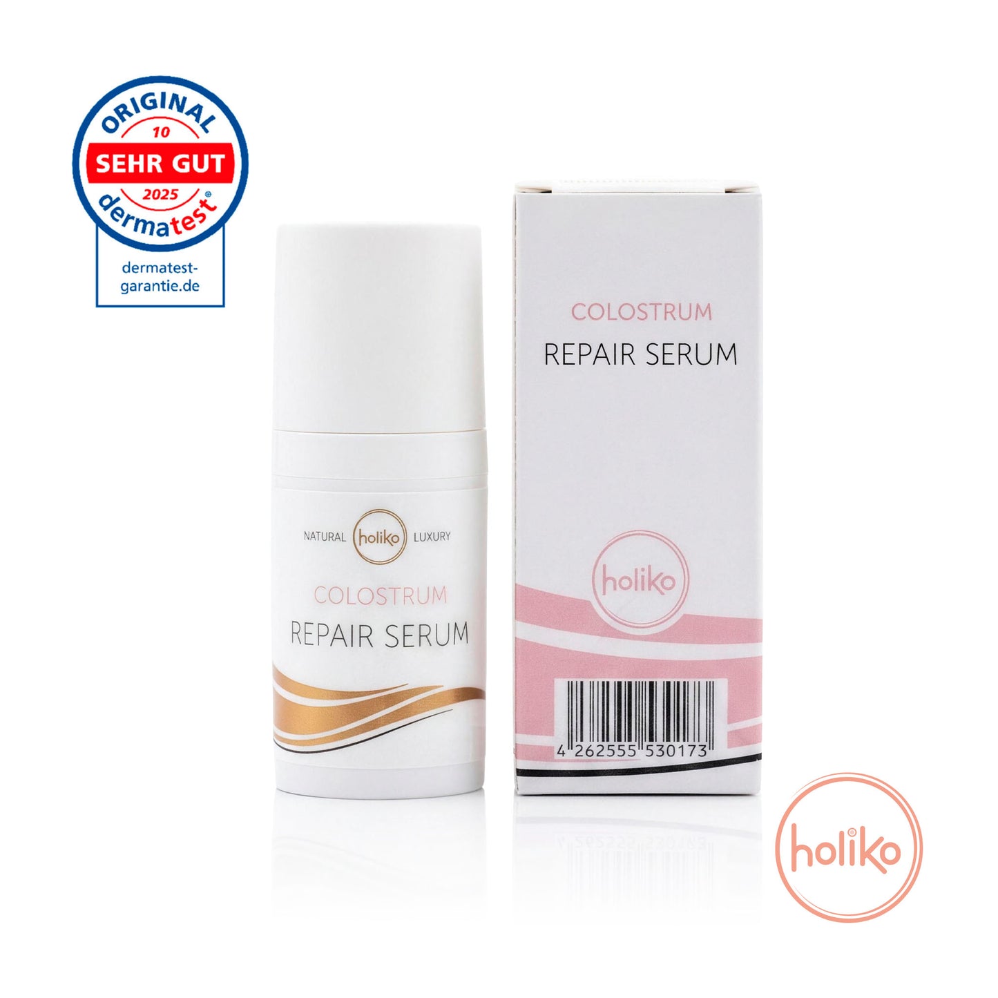 Holiko Repair Serum Produktabbildung