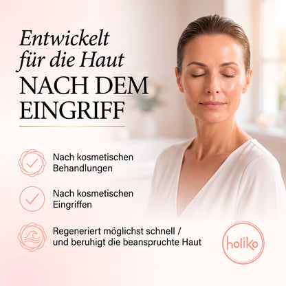 Holiko Repair Serum Produktargumente 2