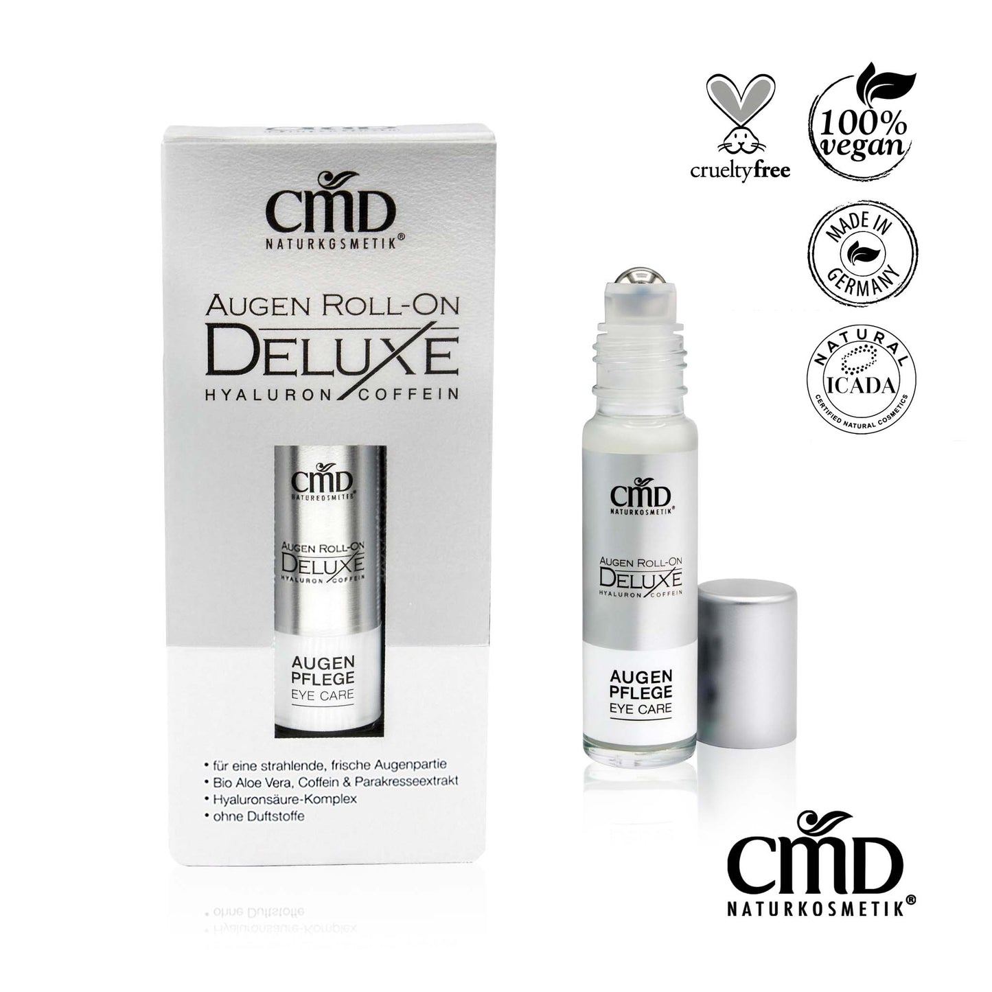 Augen Roll-On DELUXE von cmd - Produktabbildung 1