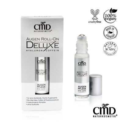 Augen Roll-On DELUXE von cmd - Produktabbildung 1