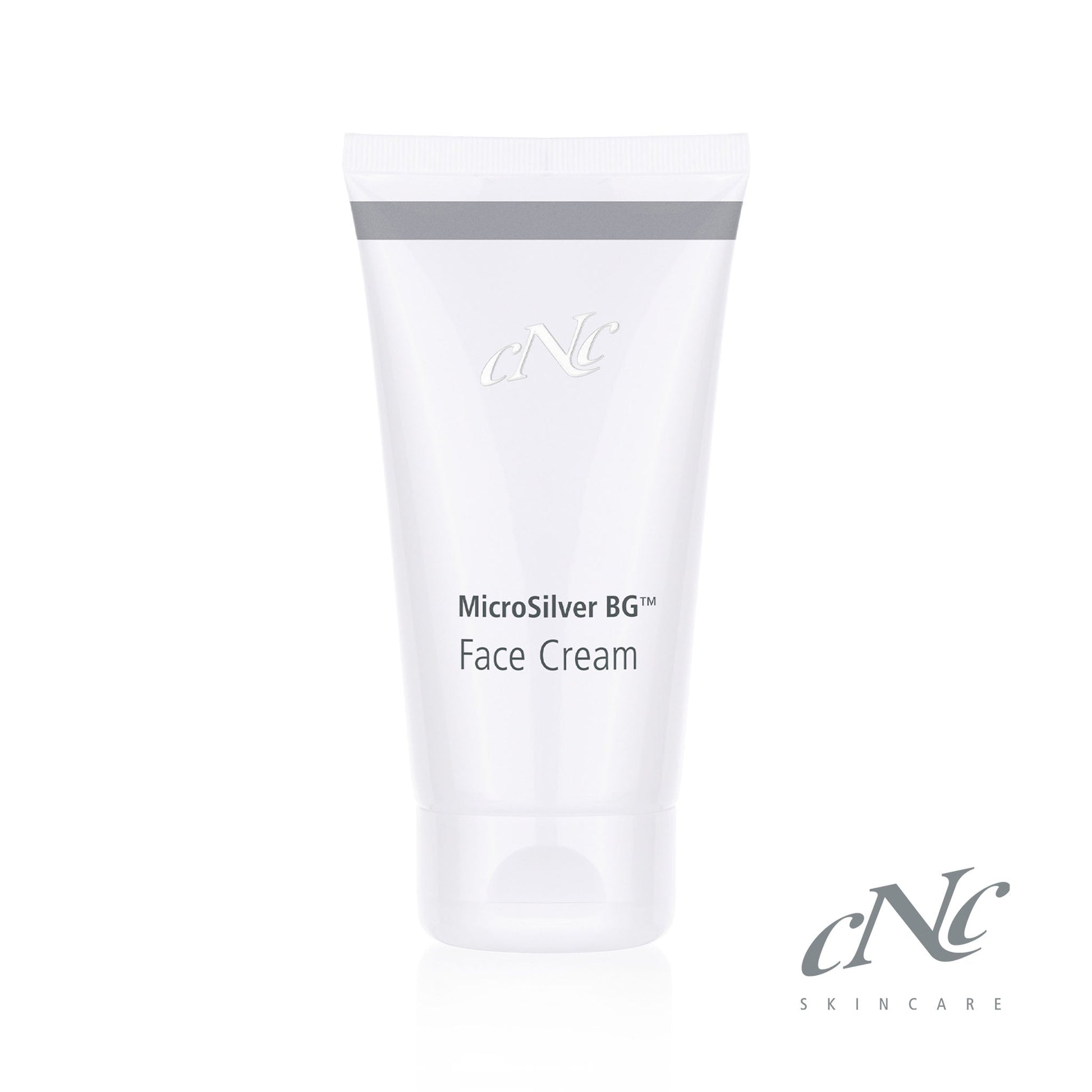MicroSilver BG™ Face Cream