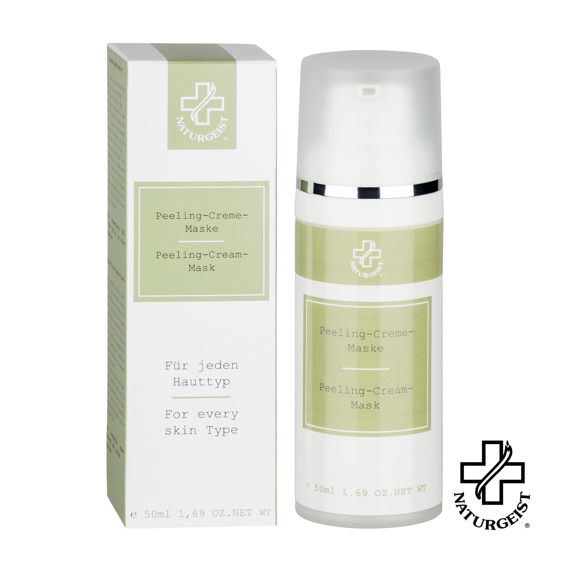 Peeling-Creme-Maske