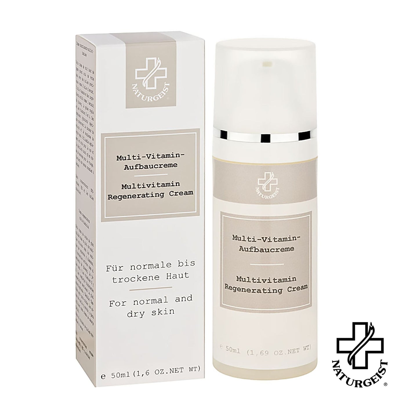 Multi-Vitamin-Aufbaucreme