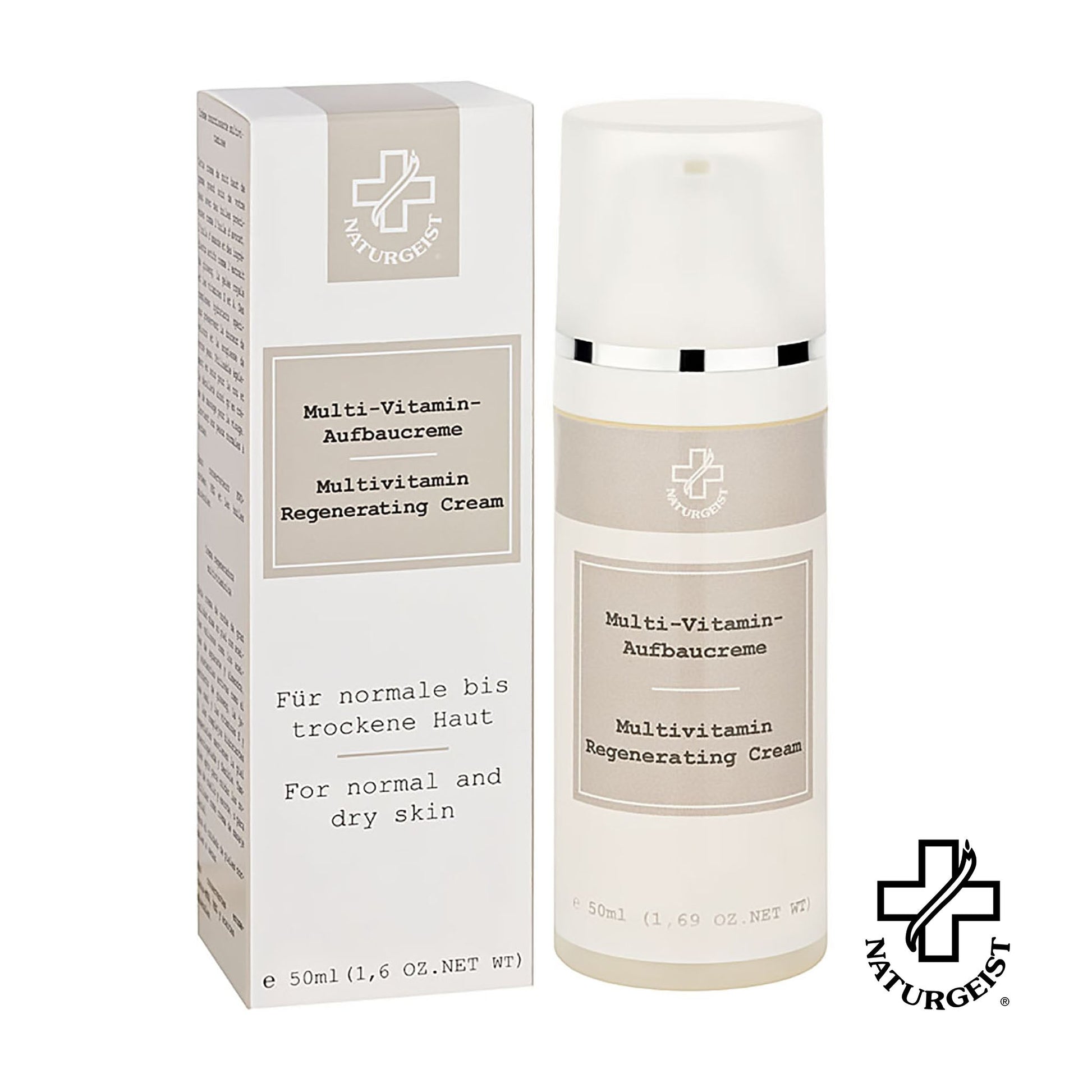 Multi-Vitamin-Aufbaucreme