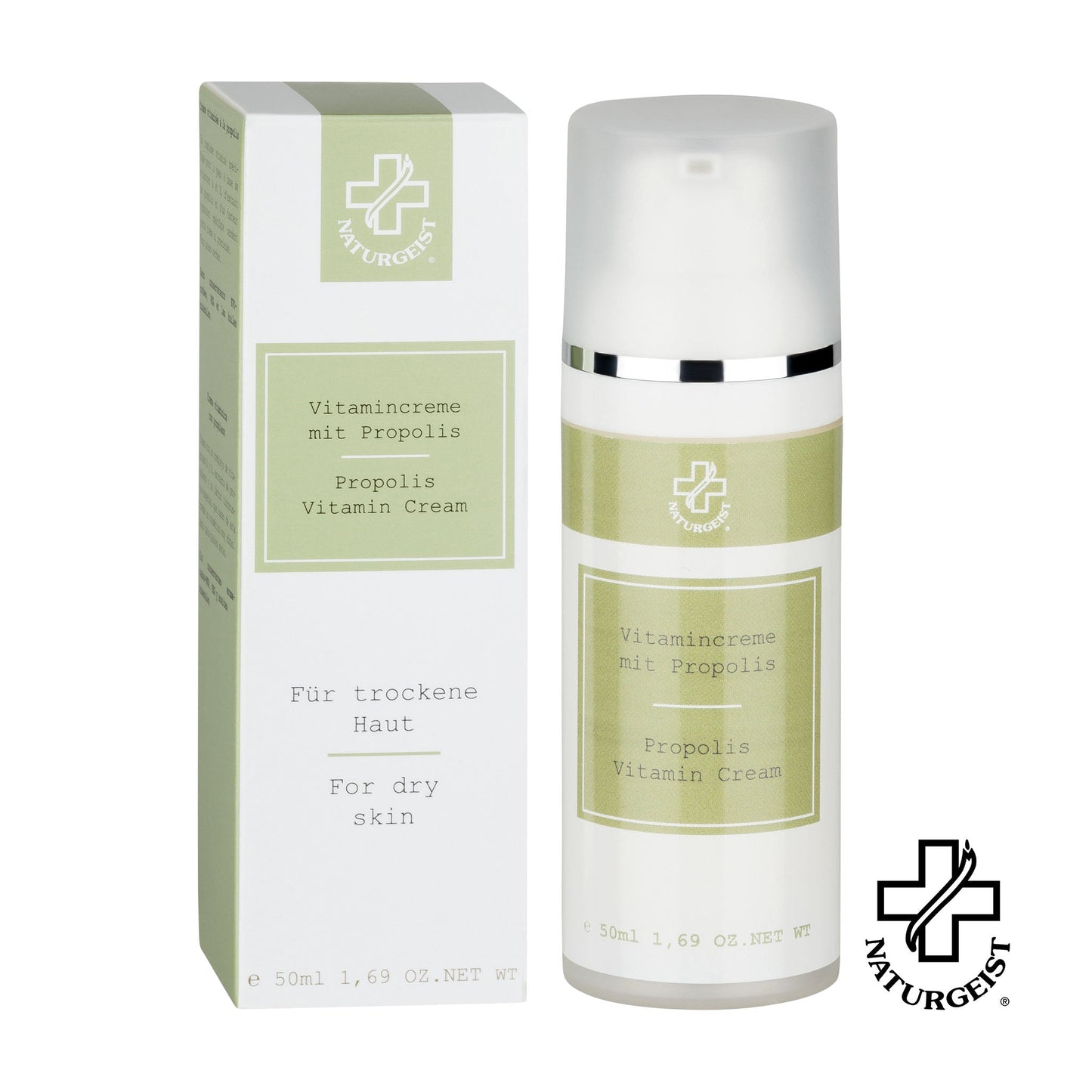 Vitamincreme mit Propolis