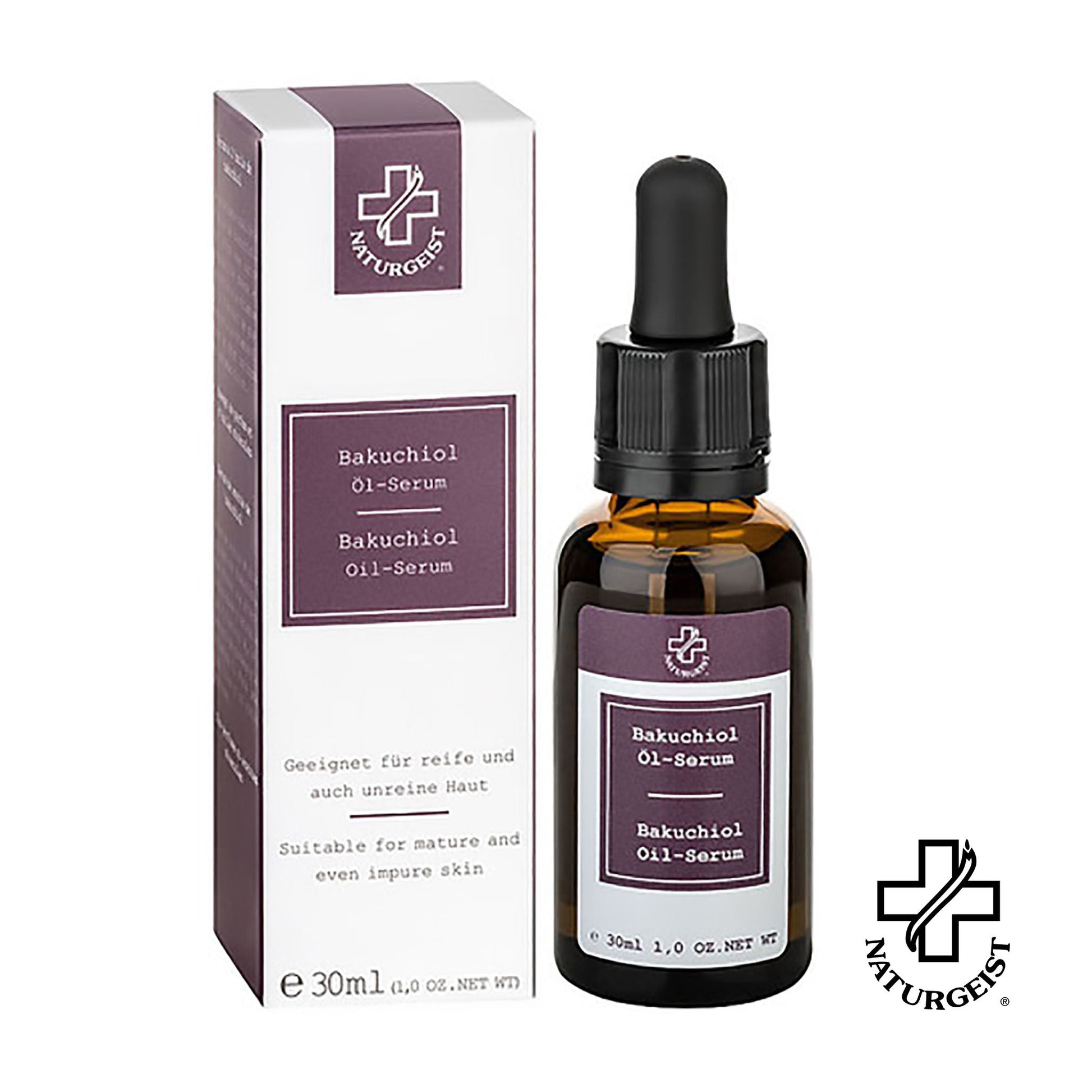 Bakuchiol Öl-Serum