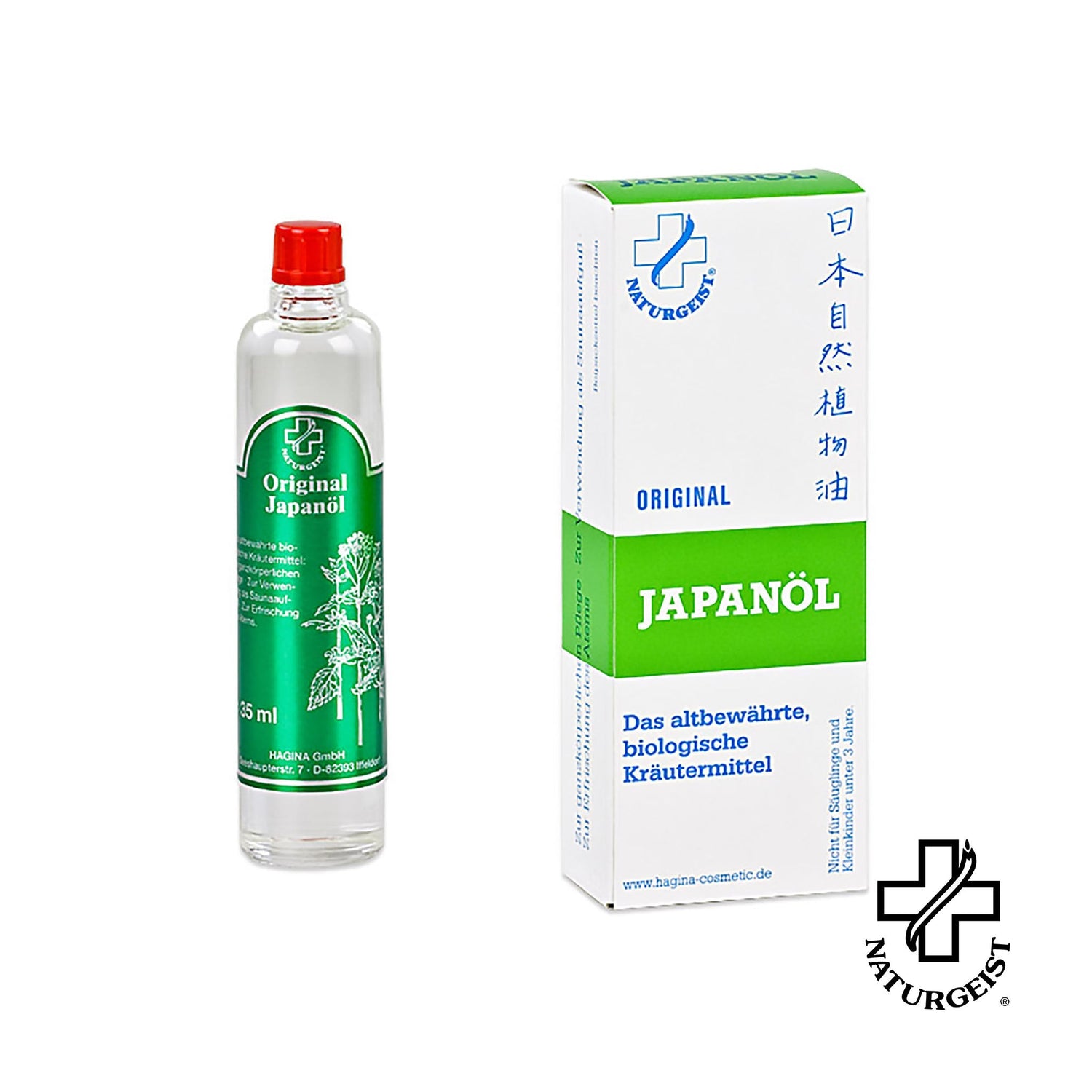 Original Japanöl