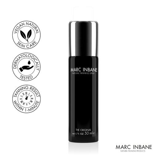 MARC INBANE Natural Tanning Spray Selbstbräunerspray