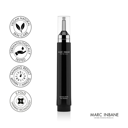 MARC INBANE Perle de Soleil Tanning Drops Bräunungstropfen