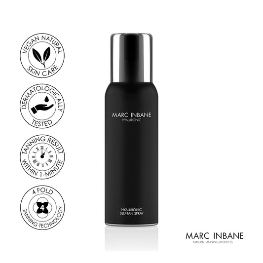 MARC INBANE Hyaluronic Self-Tan Spray - Hyaluron Selbstbräunerspray
