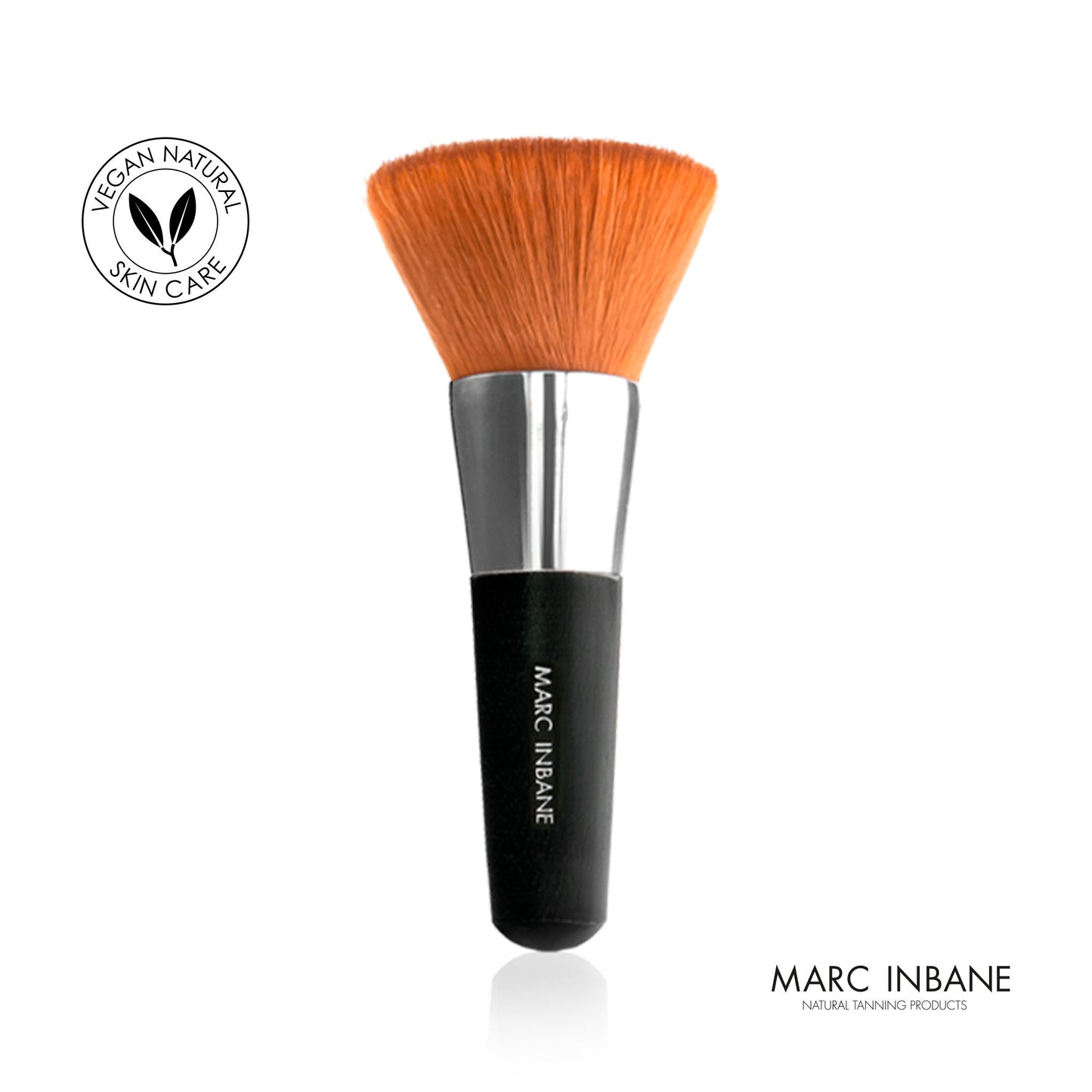 MARC INBANE Kabuki Brush - Gesichtspinsel