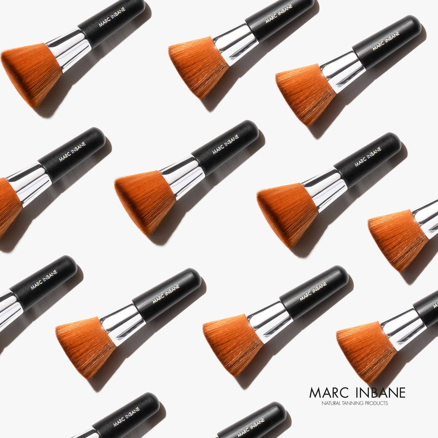 MARC INBANE Kabuki Brush - Gesichtspinsel