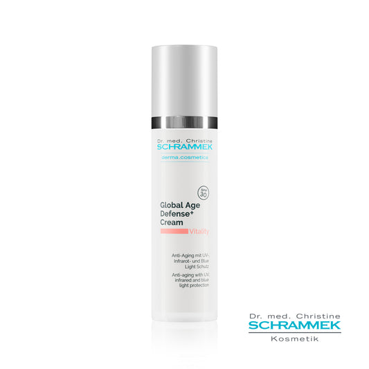 Global Age Defense+ Cream Anti-Aging-Schutz-Creme Produktabbildung