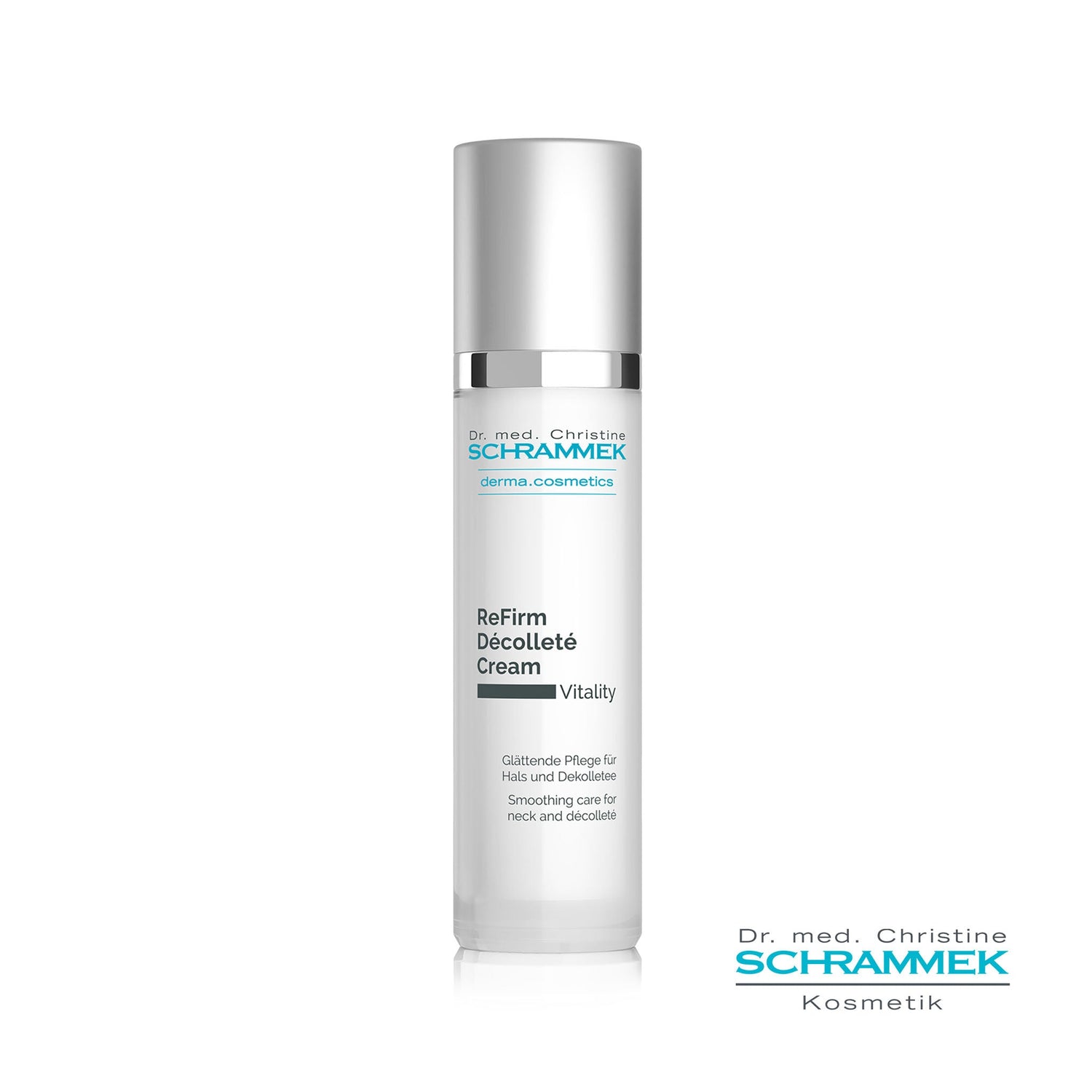 ReFirm Décolleté Cream Vitality