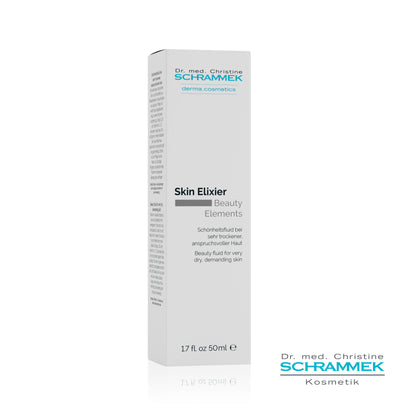 Skin Elixier Packshot Verpackung