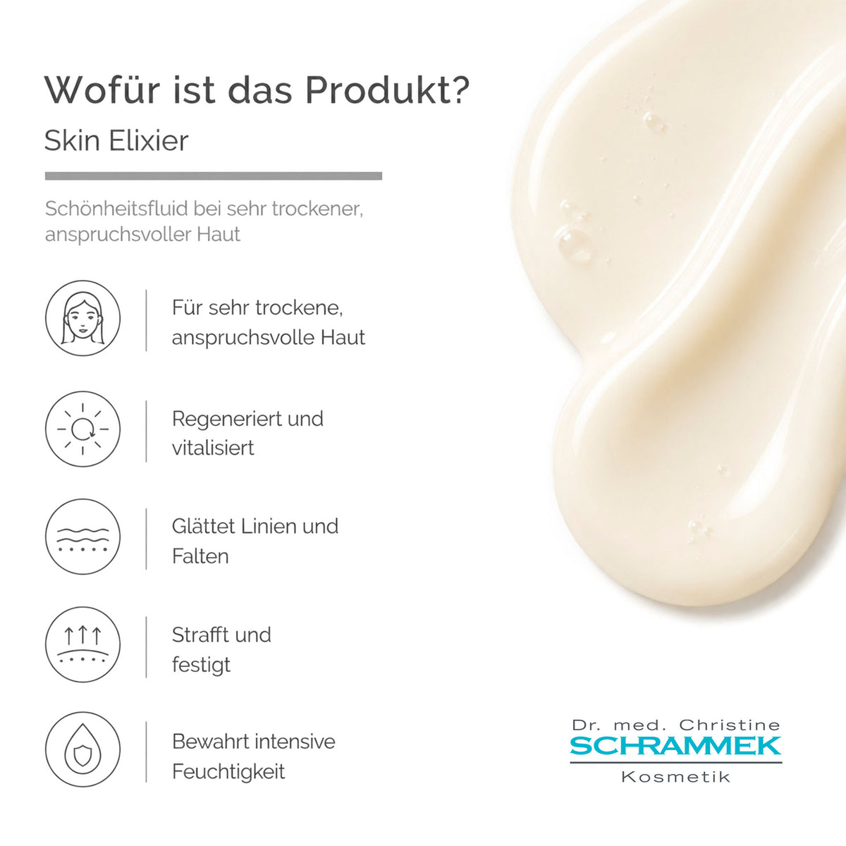 Skin Elixier - Wofür ist das Produkt