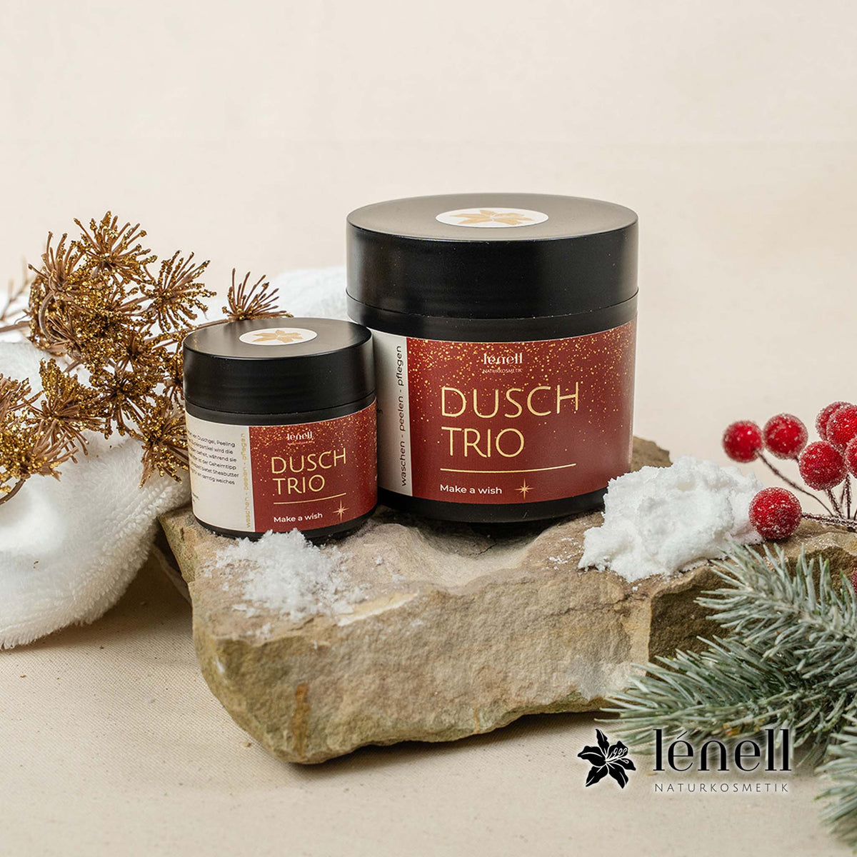 Dusch Trio Make a wish