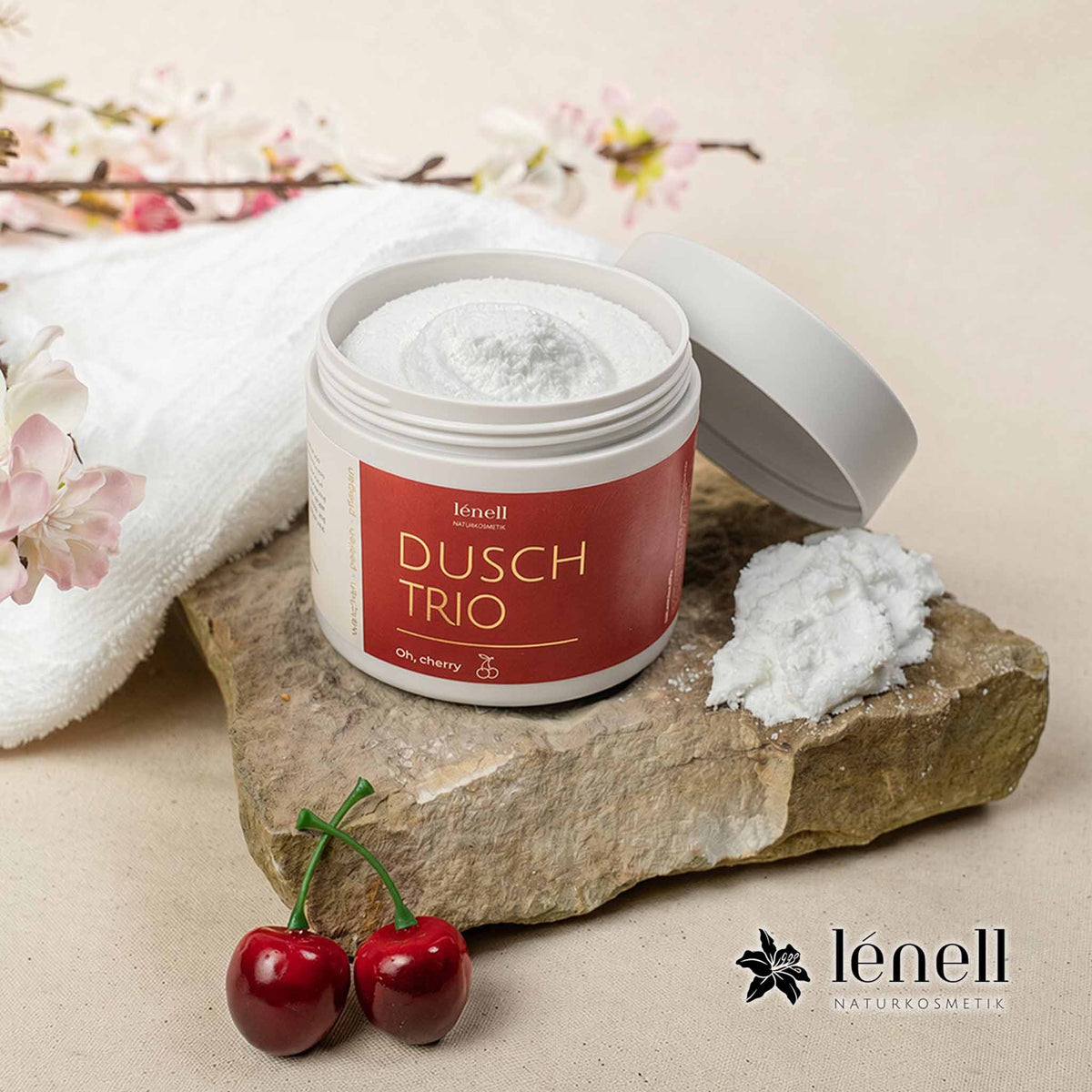 Dusch Trio Oh, Cherry